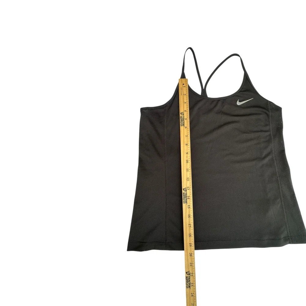 Nike Dri-FIT Tank Top Racerback Athletic Sleeveless Activewear‎